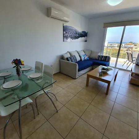 Mythical Sands Apt C/b 13 * Protaras