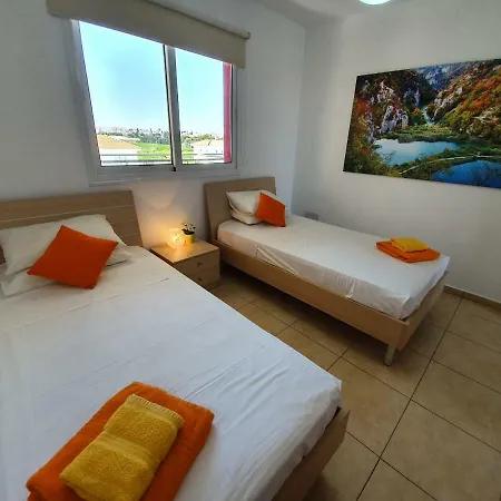 Mythical Sands Apt C/b 13 Protaras